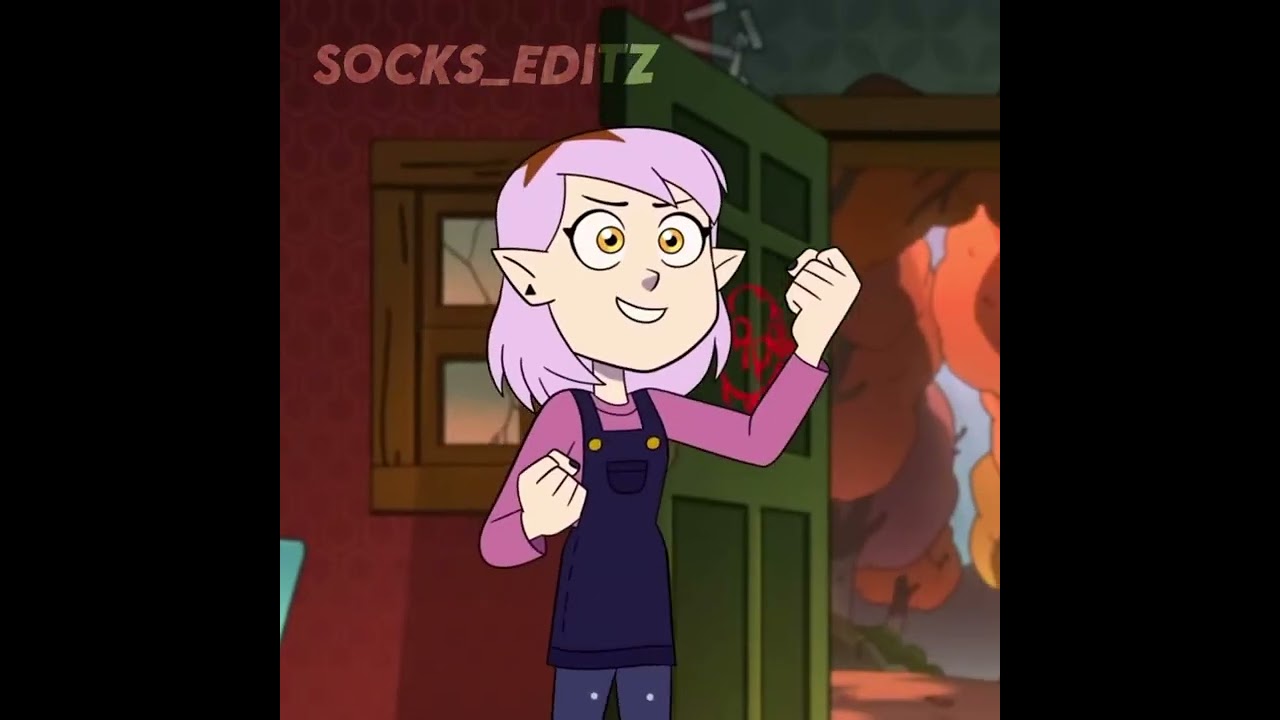 Amity Blight 💜😍💜 || 