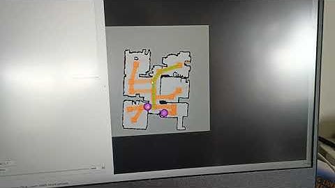 Open-rmf with fleet of turtlebot3