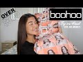 BOOHOO.COM || TRY ON CLOTHING HAUL