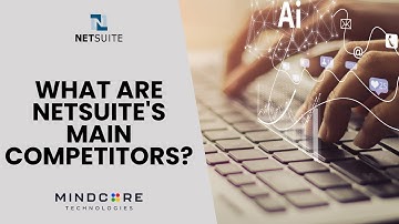 NetSuite vs. Its Biggest Rivals: Who Dominates the ERP Market?