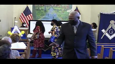 Funeral Video Part 1 "Archie Ross"