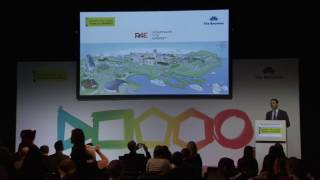 R4E - Roadmaps for Energy Dissemination SCEWC 2016 Barcelona