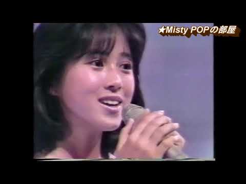 可愛すぎる西村知美「見えてますか、夢」■80年代POPアイドル