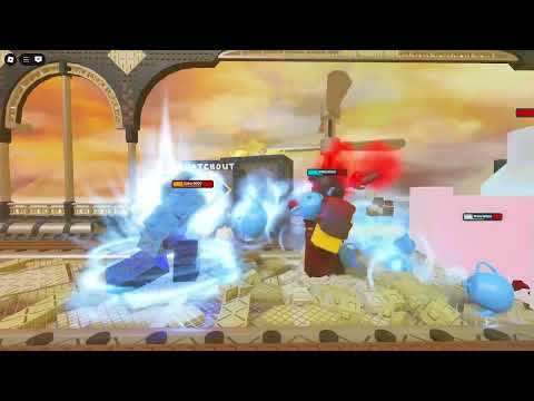 Enraged Cesus vs. Enraged Bedridden