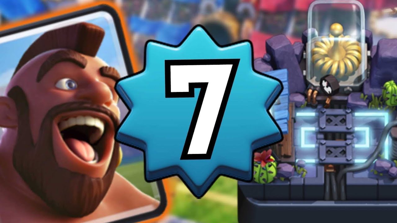 Das Beste Clash Royale Deck Der Welt