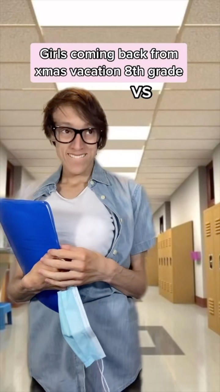 Girls vs Boys: Puberty #TheManniiShow.com/series