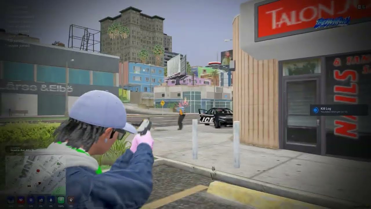 3Stack I Trenchtown I FiveM Montage