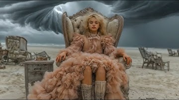 Surreal Steampunk Baroque Symphony  | AI Short Film