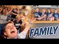GiANT YOUTUBE FAMiLY REUNiON | 20 KiDS iN ONE CABiN!