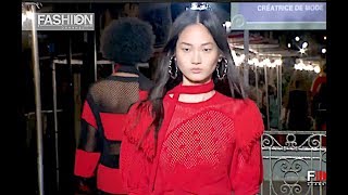 SONIA RIKYEL Spring Summer 2019 Paris - Fashion Channel