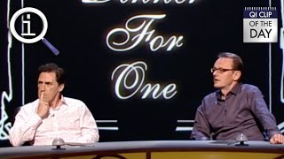 QI | What TV Show Can You Not Avoid?