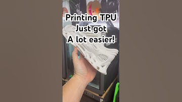 This Mod Enables TPU printing on the K2 Plus! #3dprinterupgrade #3dprinter #3dprinted #k2plus