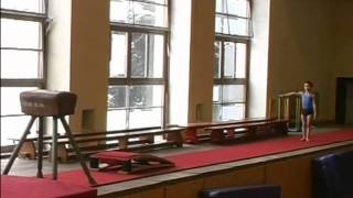 Preskok I - Iv Razred Školska Vežba