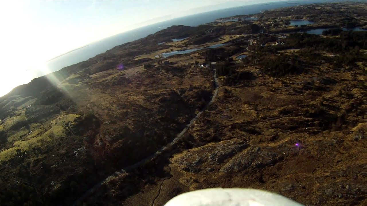 Flydag Skokland 27 mars 2011 del 1