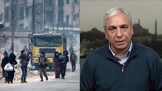 The Impossible Revolution: A Syrian Dissident on How a Fight Against a Dictator Became a Proxy War screenshot 1