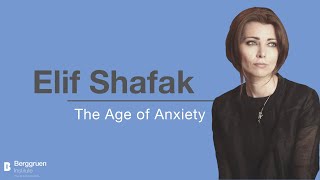 Elif Shafak Berggruen Salon: Full Video