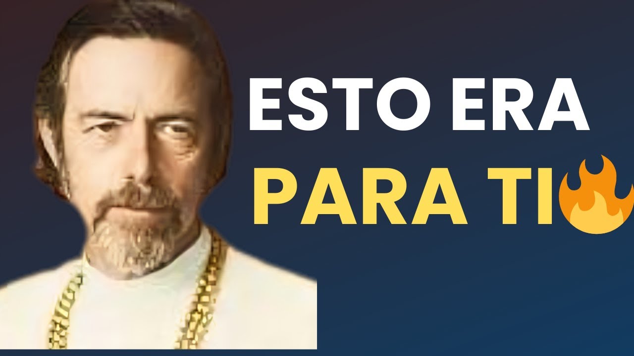 Este video no apareció por casualidad  es parte de