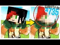 VI MOSTRO la mia NUOVA SKIN!! - Minecraft ITA SURVIVAL #735