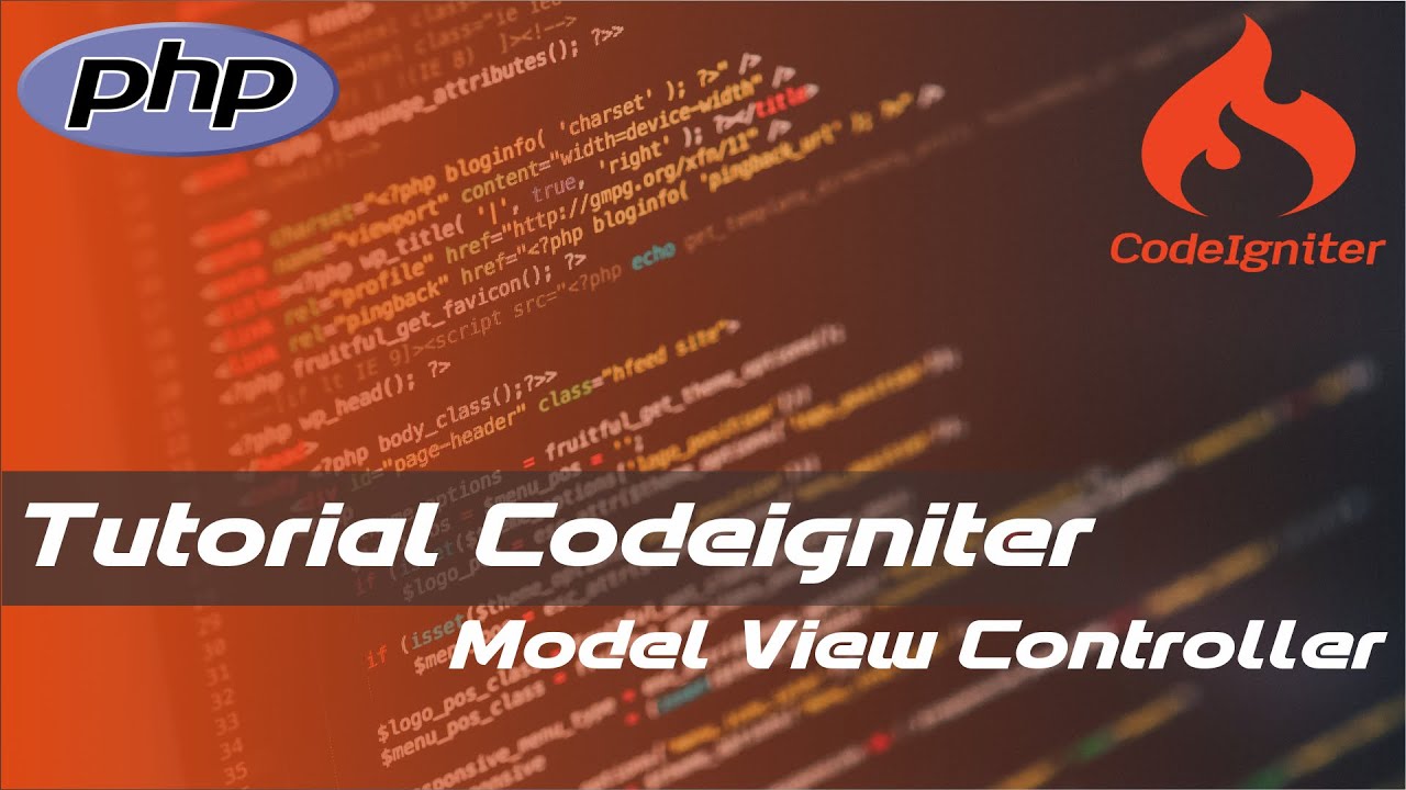 Tutorial #2 - Model View Controller - YouTube