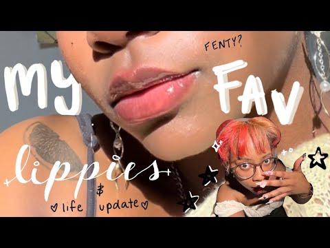 My Favorite Lipsticks and why I went AWOL