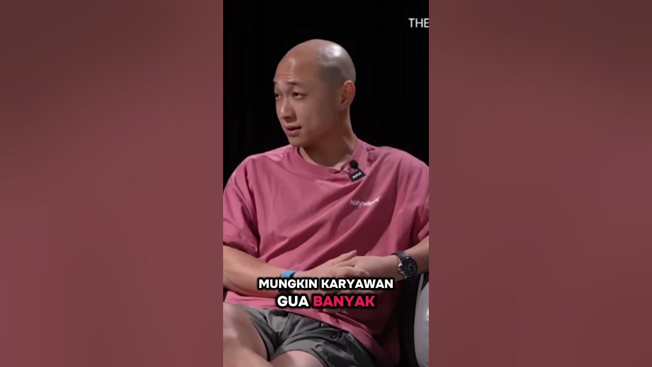 motivasi Ivan Tanjaya#leohartono #ivantanjaya #atlasbeachfest #club #nightclub #rich #impact