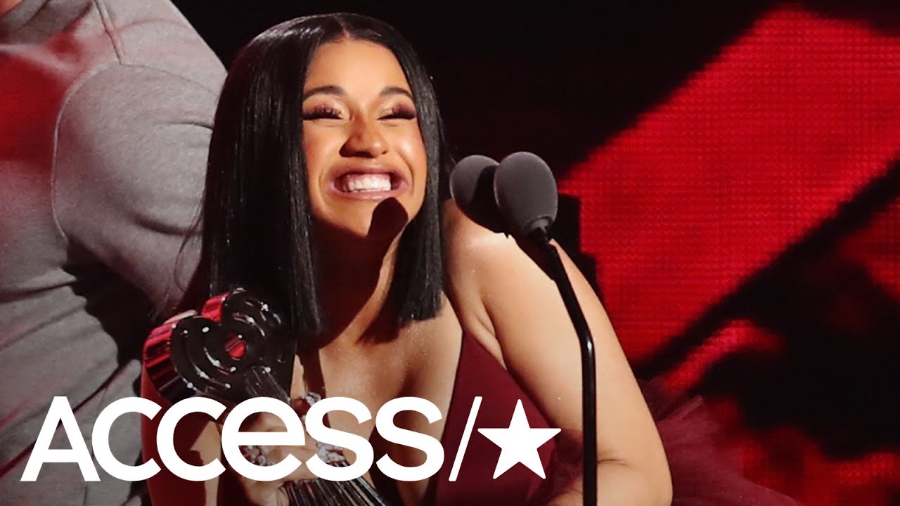 Cardi B Hilariously Thanking Her Haters Is Your New Inspirational Anthem