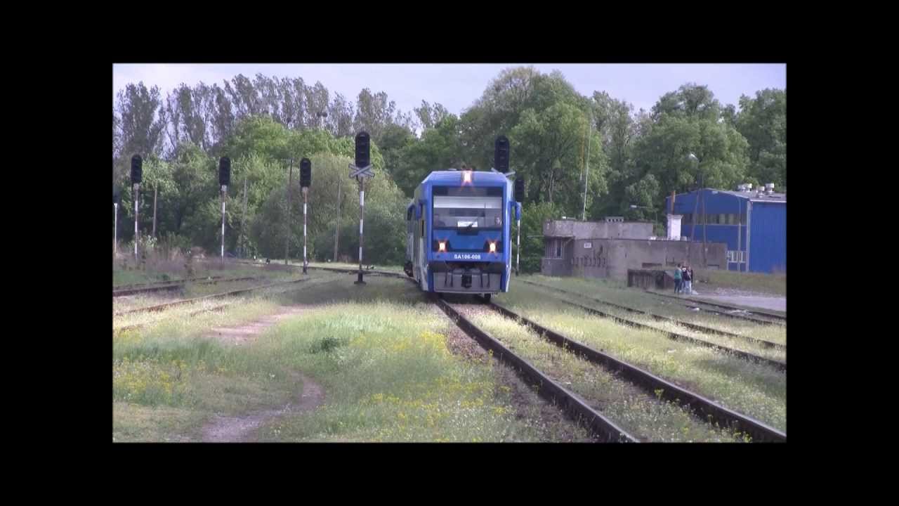 BARTOSZYCE ! Pociąg specjalny Olsztyn-Skandawa- Bartoszyce. 12 maj 2012r. Koncert RP1 !