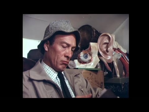 Chessgame Ep 5 6 The Roman Connection 1080p A HD Upgrade As A Tribute To Terence Stamp 