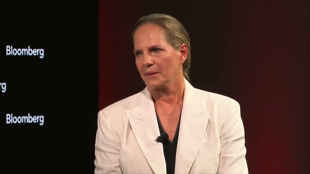 Ariane de Rothschild on Benefiting From Failure of Credit Suisse