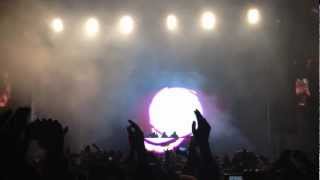 Swedish House Mafia,Schladming 30.11 2012 Michael Calfan - Resurrection (Axwell Re-Cut Club Version)