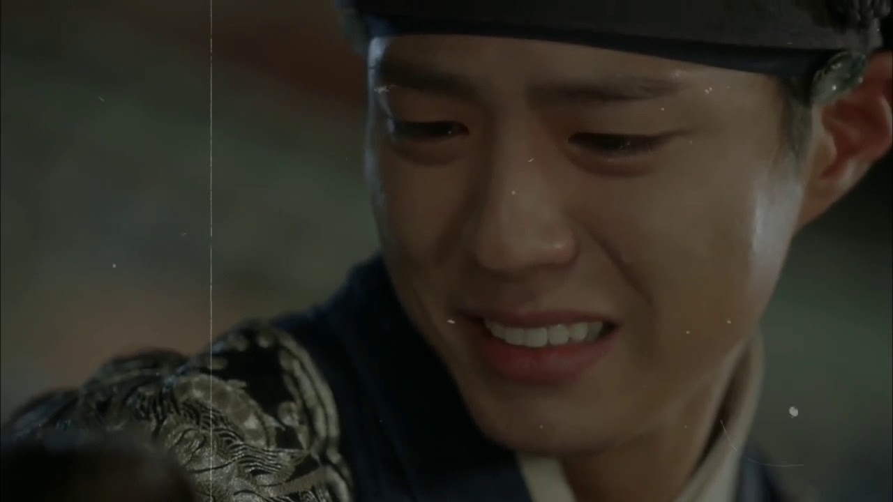 Park Bo Gum & Kwak Dong Yeon // Bloomin' a Wind Flower