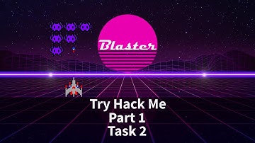 TryHackMe | Blaster Task 2 | Walkthrough
