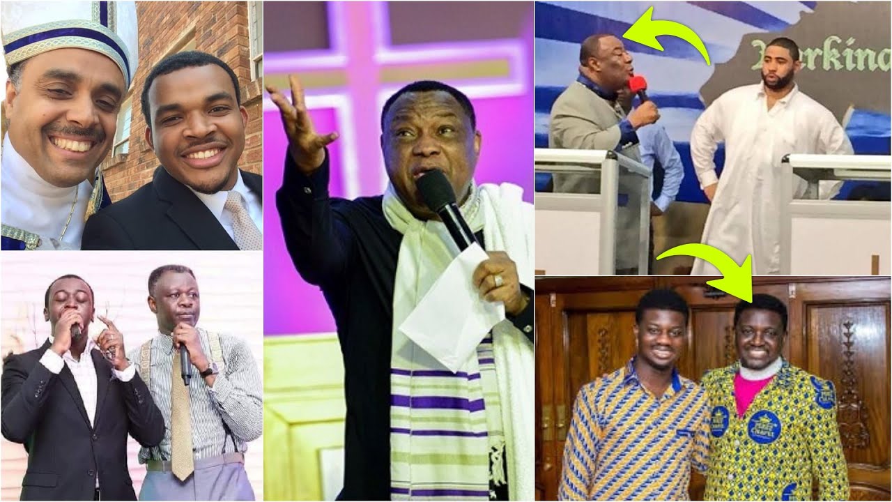 Agyin Asare Duncan Williams Sons Reportedly Gets Dr ked In Spirit 