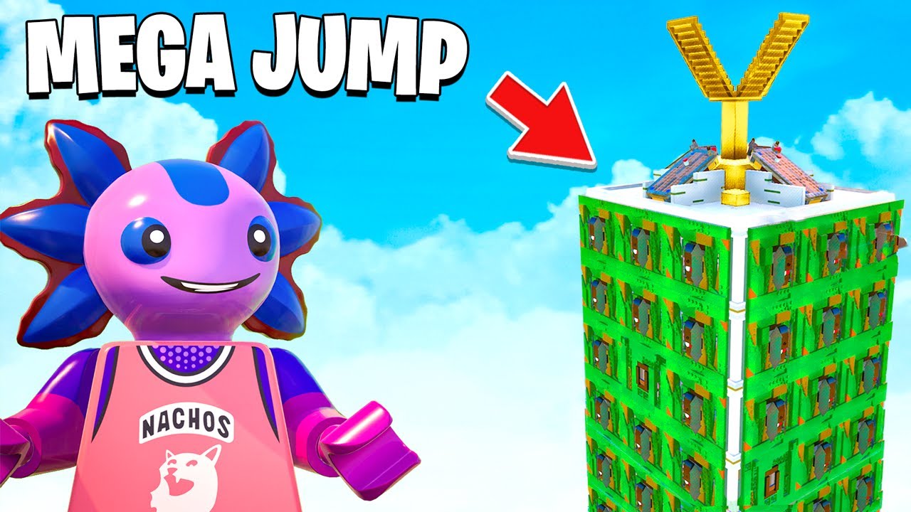 My BEST INVENTION in LEGO v30.40 (Fortnite)