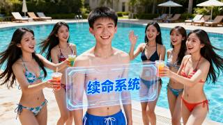 [Multi SUB] （全集）癌症晚期，我靠系统做社死任务续命！表白校花、捋顺黑道千金呆毛，如今我身怀神级词条，三位校花抢着照顾我#最火短剧推荐 #短剧全集 #精彩大陆短剧