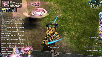 RF Spirit: YMAU T2+Bless Vs Mage RareD 65