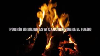 NICKELBACK - Song On Fire (SUB ESPAÑOL)
