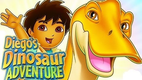 Go Diego Go -  Diego