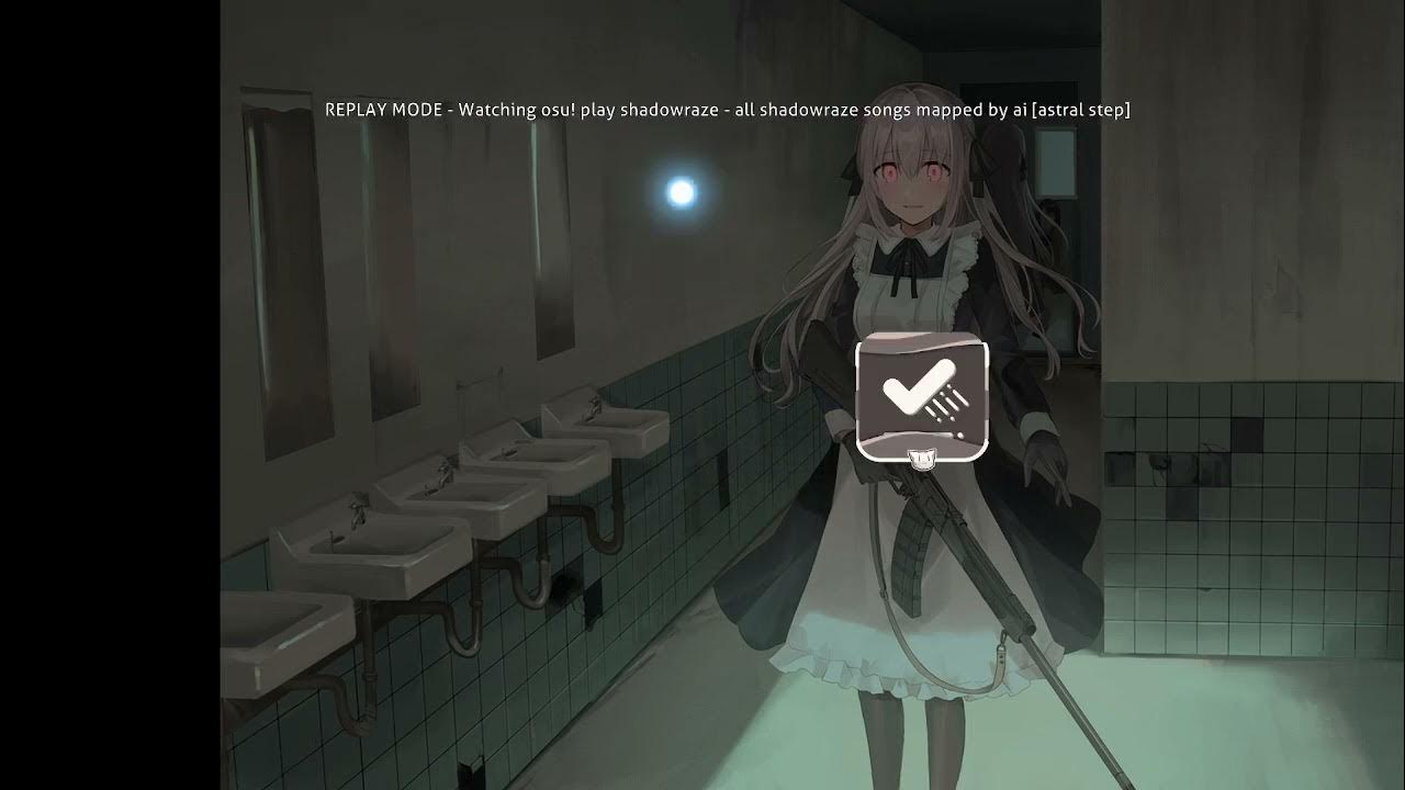 Astral step osu youtube