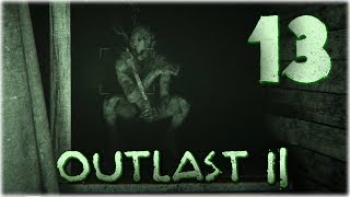 Let´s Play Outlast 2 #013 [Deutsch] [Facecam] [Full-Hd]