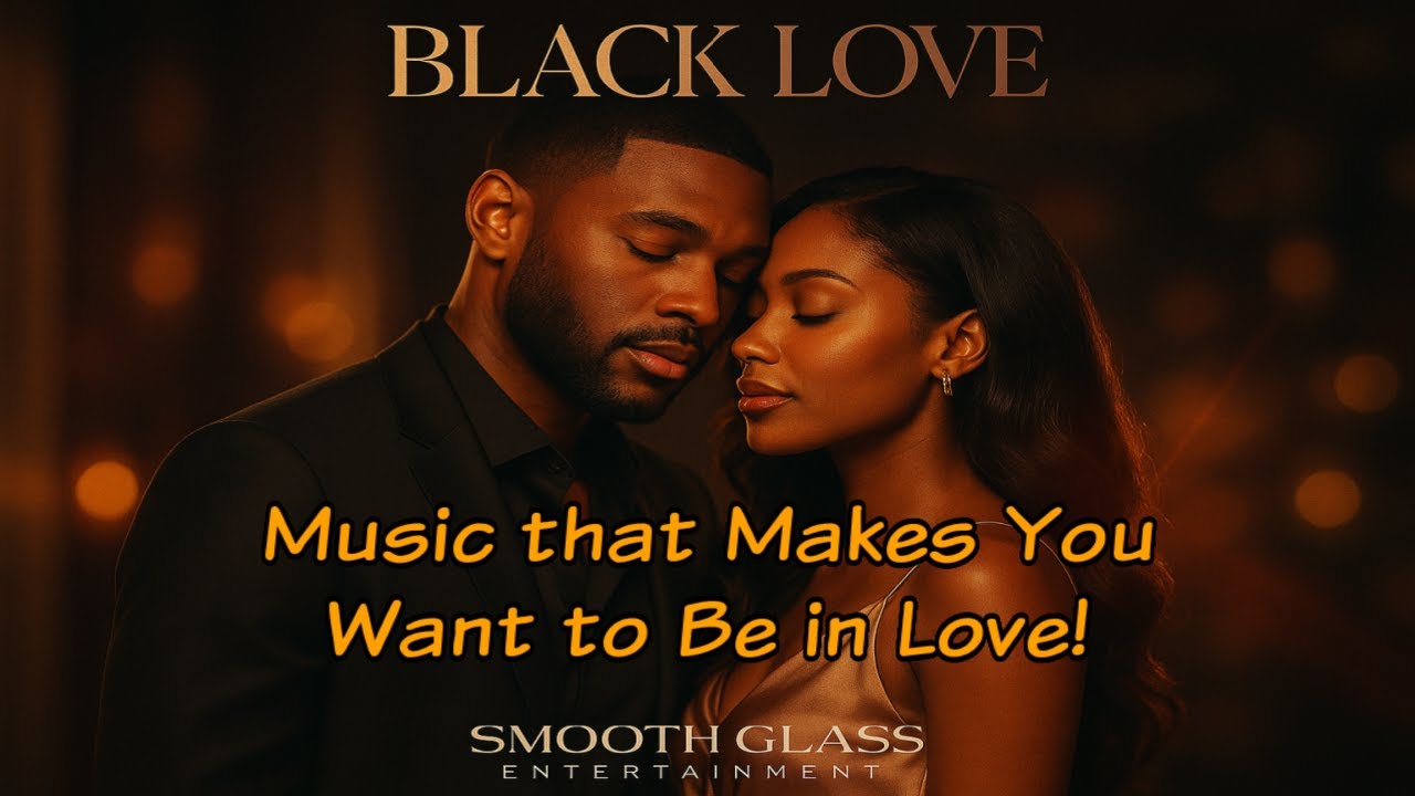 “Black Love” —  Black Love Looks Good On US! Official Visualizer | SGE R&B MUSIC|
