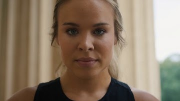 Nike   Sport Changes Everything  Amy Bream