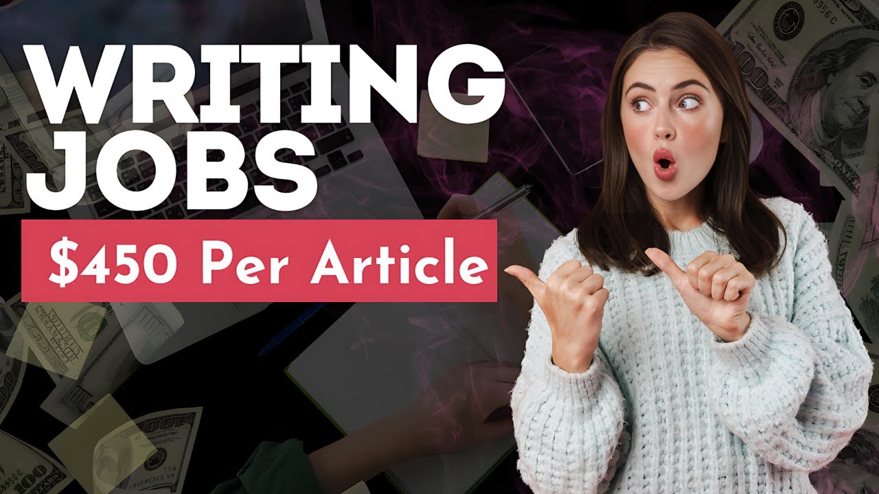 Get Your 1st Content Writing Job Instantly | Make Money Writing Online in 2024