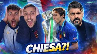 ITALIA: GATTUSO SHOCK!! CHIESA?! La nostra REAZIONE ai CONVOCATI PLAYOFF Mondiali 2026