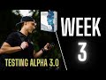 Higher Level FX - Alpha 3.0 / Week 3 Review