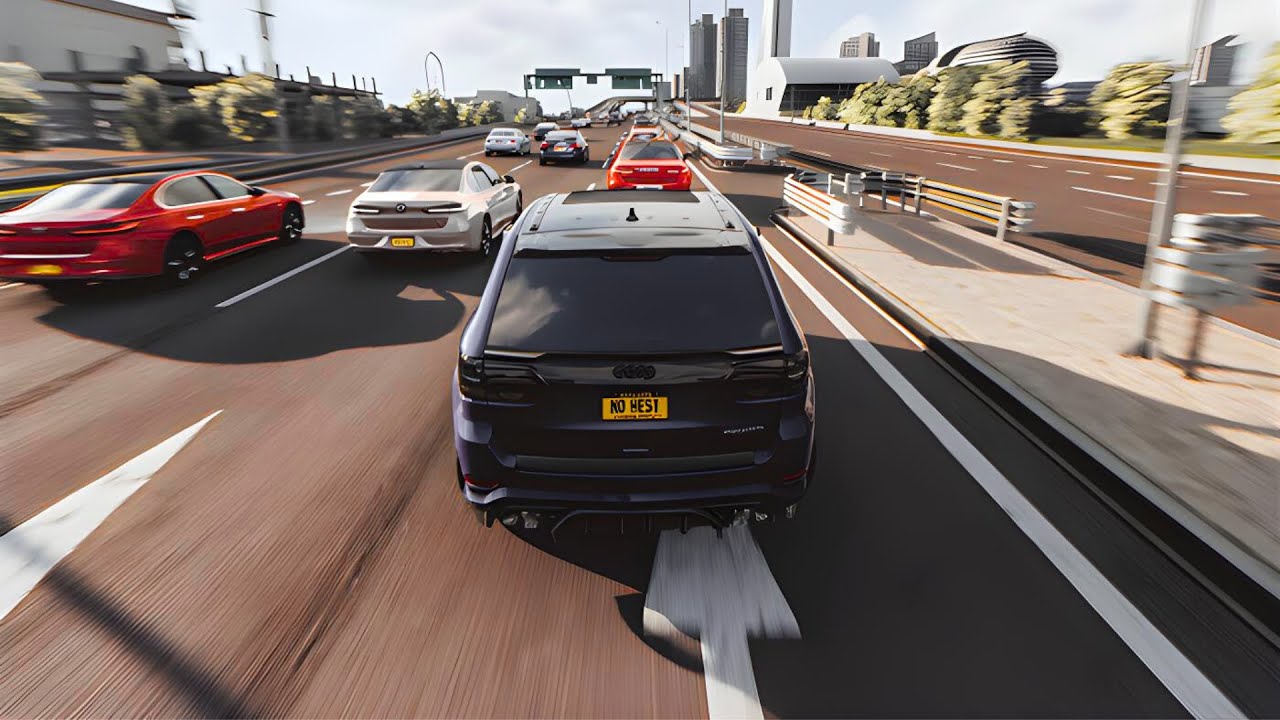 Assetto Corsa | S W I M M I N