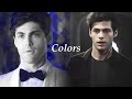 ➰ Malec ~ Colors