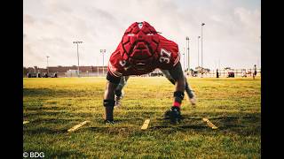 Judson Rockets Fall camp 26: E3 Trenches