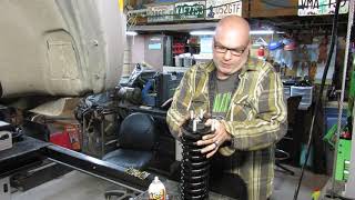 Athlete Statistics JEEP LIBERTY BUDGET FRONT LIFT KIT INSTALLATION (IN DEPTH VID)