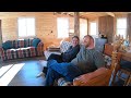 Furnishing the off grid cabin CHEAP!!!